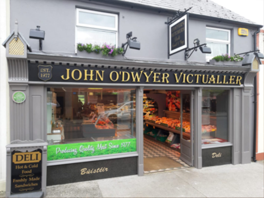 O’Dwyer Butchers The Irish Butchers' Guild