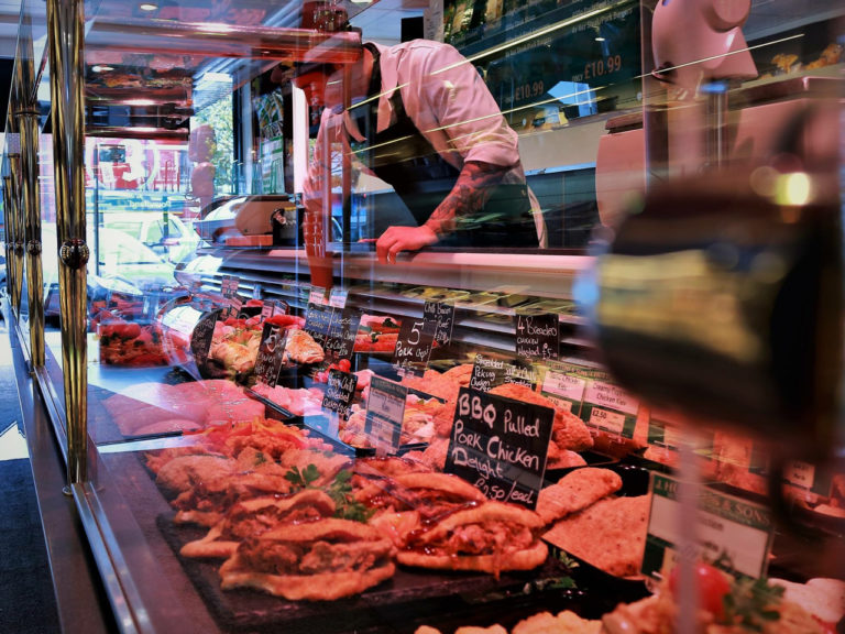 Joe Hutton & Sons Family Butchers The Irish Butchers' Guild