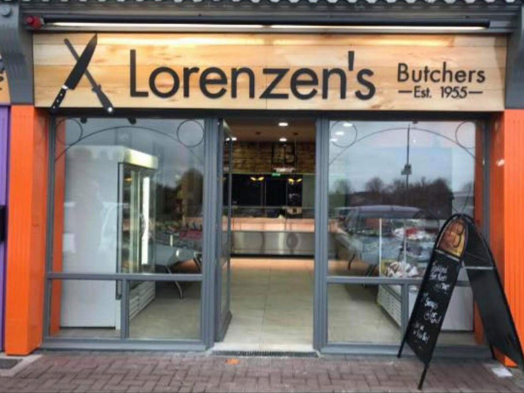 Lorenzen’s Butchers The Irish Butchers' Guild