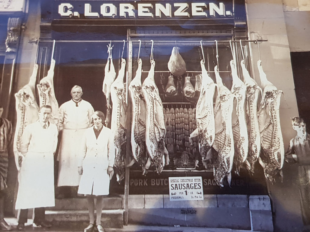 Lorenzen’s Butchers The Irish Butchers' Guild