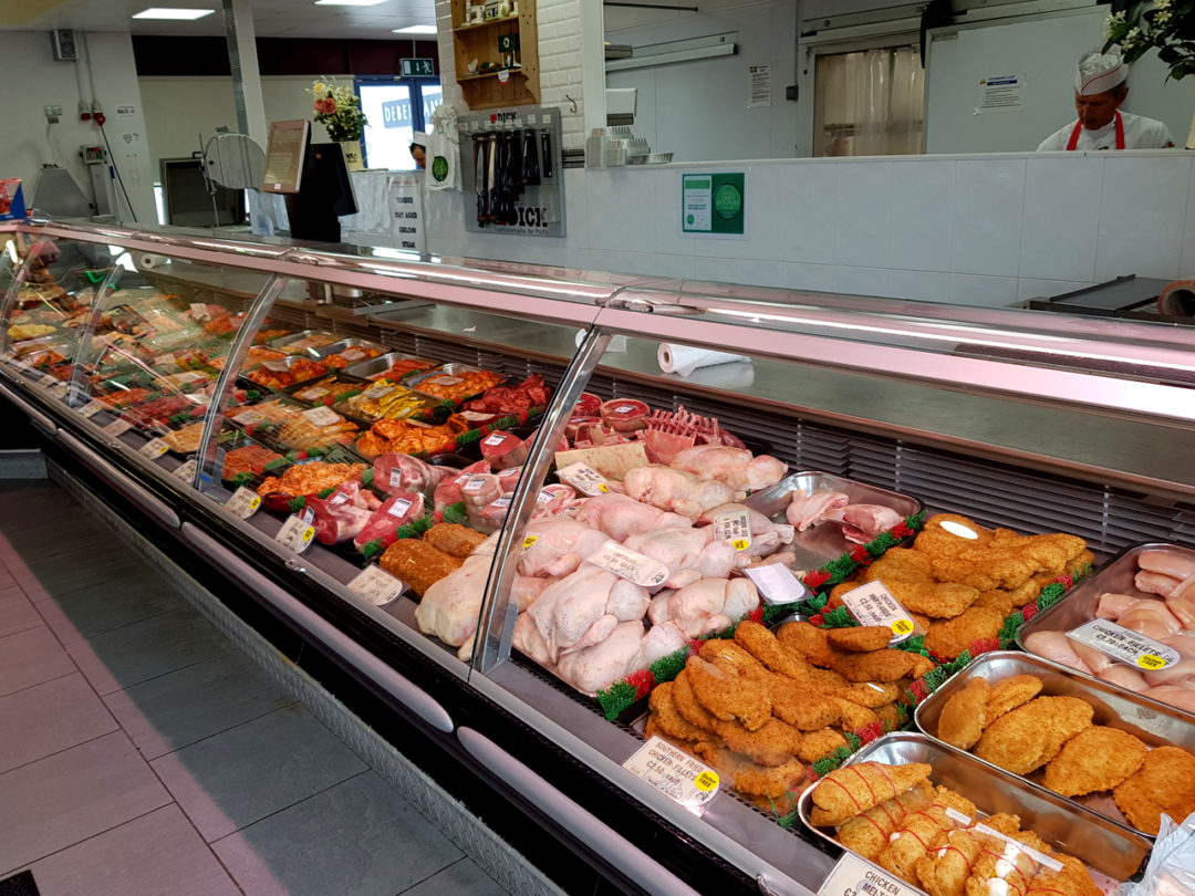 Seamus O’Sullivan Master Butchers The Irish Butchers' Guild