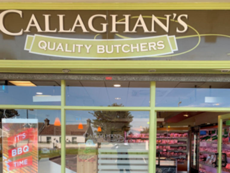 Callaghan Butchers Bettystown The Irish Butchers' Guild