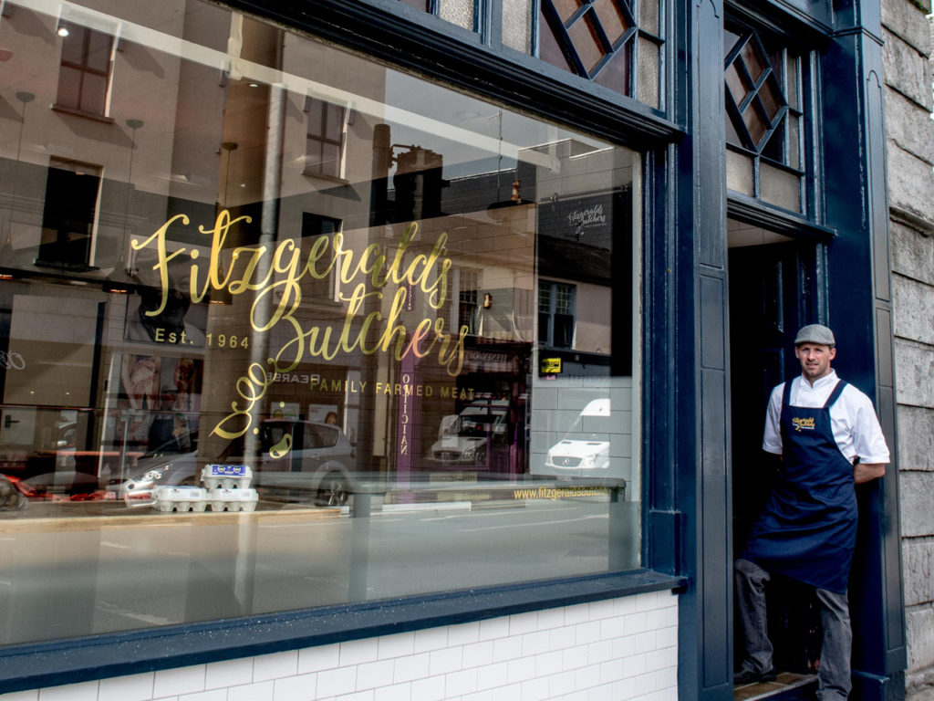 Fitzgerald’s Butchers The Irish Butchers' Guild