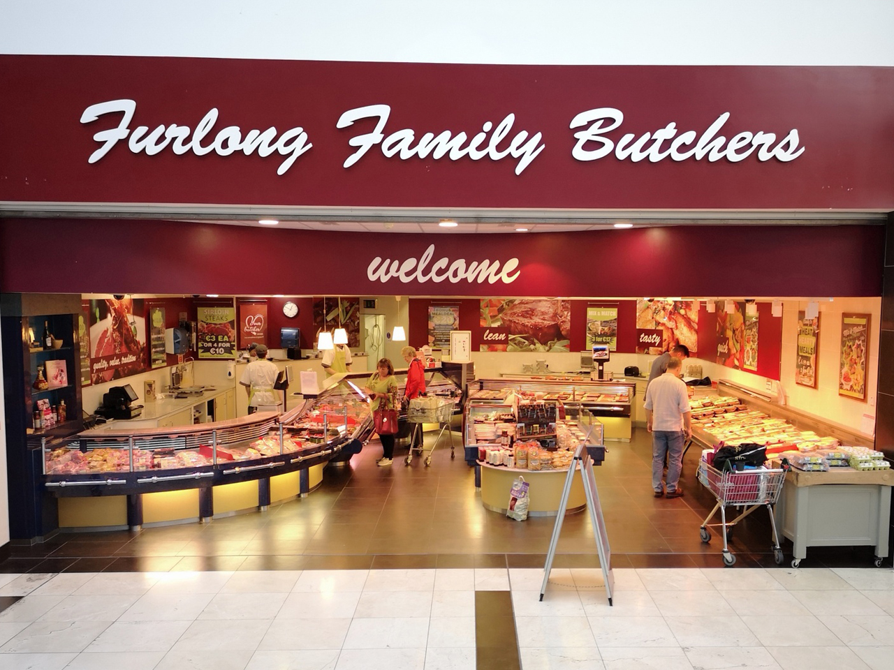 Furlong’s Butchers The Irish Butchers' Guild