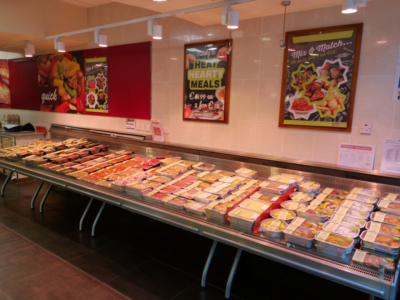 Furlong’s Butchers The Irish Butchers' Guild