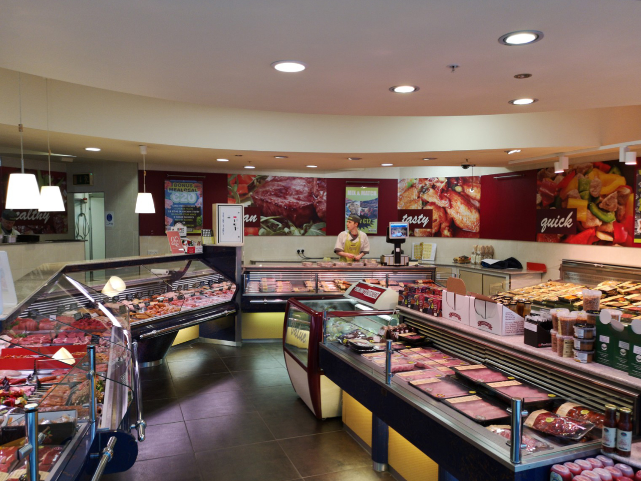 Furlong’s Butchers The Irish Butchers' Guild