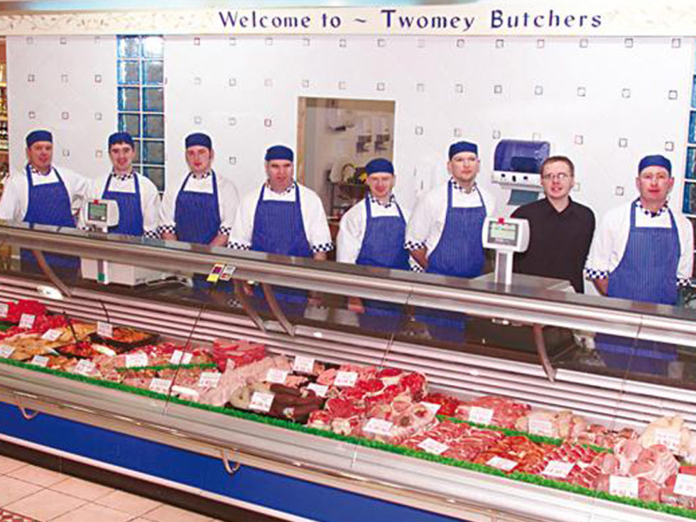 Michael Twomey Butchers The Irish Butchers' Guild